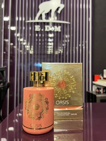 фатзорб оригинал и подделка как отличить: Parfüm kolleksiyası – seçilmiş ətirlər 1) OASIS Eau de Parfum – 100
