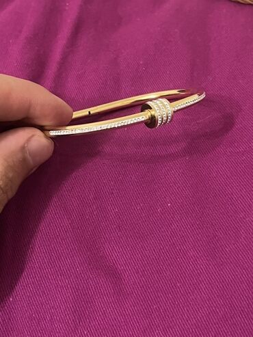 Bilərziklər: Bilərzik, Sarı qızıl, 35 g, Ödənişli çatdırılma