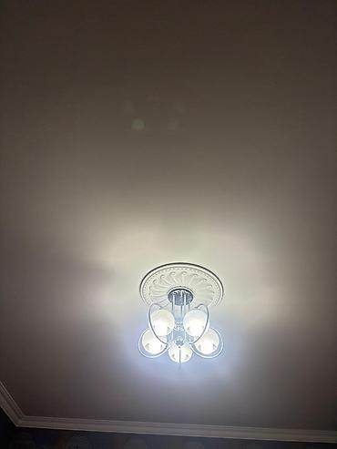 Çılçıraq, 5 lampa, Metal lalafo.az -da Çılçıraq, 5 lampa, Metal