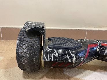 hoverboard ikinci el: Yeni Kimidir Çox Az İşlenib Ev Şeratinde Olub Sadece İstifade — 5