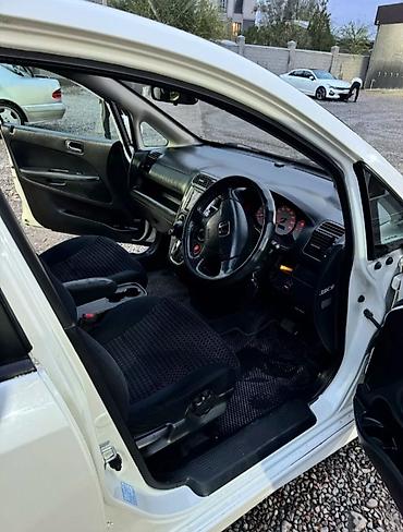 Honda: Honda Город: 2001 г., Автомат, Бензин, Минивэн — 4