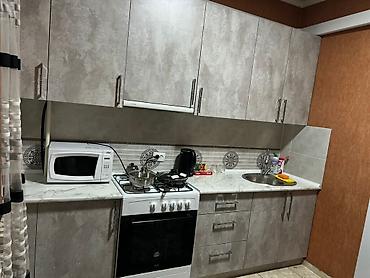 Аренда квартир: 1 комната, Восток-5 мкр, Душевая кабина, Постельное белье, Кондиционер — 1