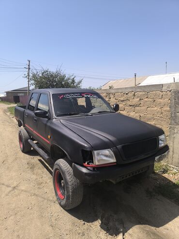 литые диски опель омега б: Toyota Hilux Surf: 2005 г., 2.4 л, Механика, Бензин, Пикап