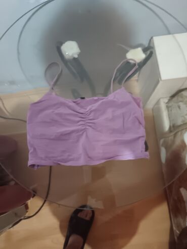 Kompleti: Komplet ženske garderobe – 4 komada - Crni top sa tankim bretelama — 6