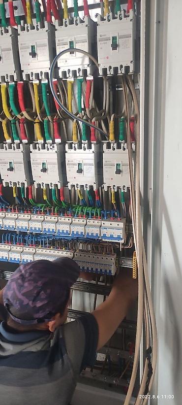 elektrik: Электрик | Демонтаж электроприборов, Установка счетчиков, Установка щитков Больше 6 лет опыта — 4