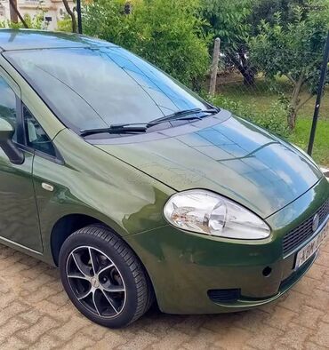 Fiat: Fiat Grande Punto: 1.4 l. | 2006 έ. 320000 km. Χάτσμπακ