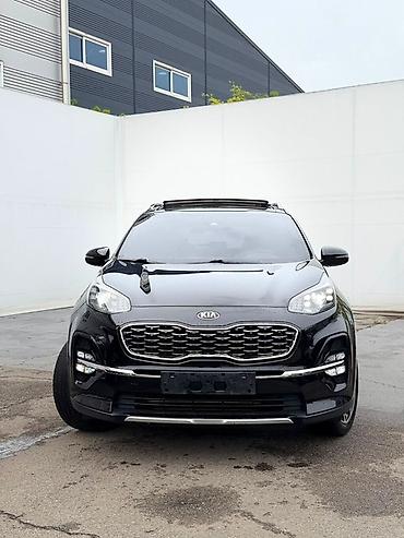 спортейдж 2020: Kia Sportage: 2020 г., 2 л, Автомат, Бензин, Кроссовер — 1