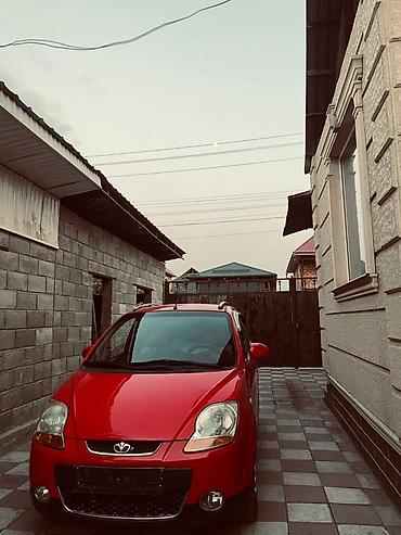 Daewoo Matiz: 2008 г., 0.8 л, Автомат, Бензин, Хэтчбэк at lalafo.kg Daewoo Matiz: 2008 г., 0.8 л, Автомат, Бензин, Хэтчбэк