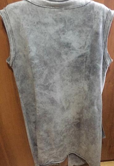 lackpard кепка: Другие жилеты L, XL, цвет - Серый — 2