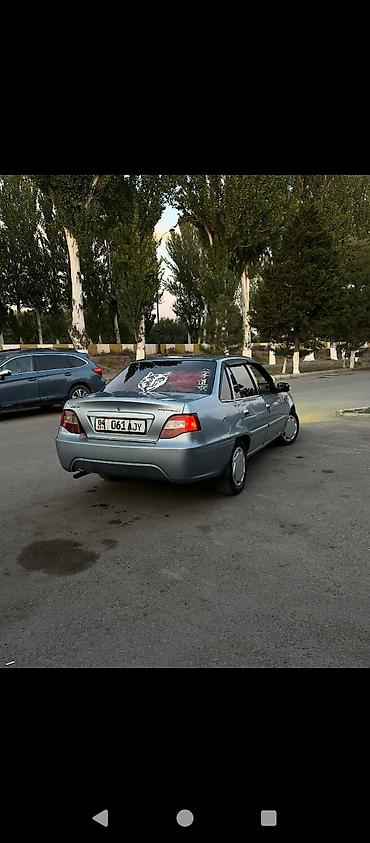 exceed vx: Daewoo Nexia: 2012 г., Механика, Бензин, Седан — 4
