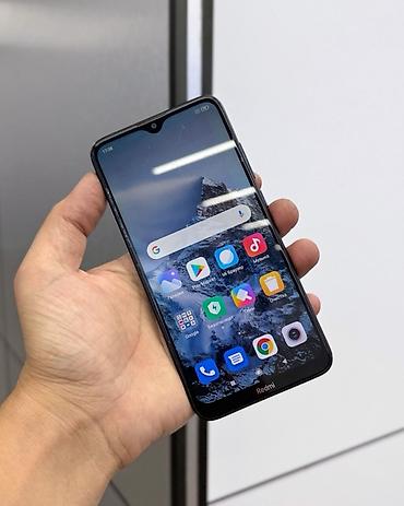 nokia aika: Redmi, Redmi 8, Б/у, 32 ГБ, цвет - Синий, 2 SIM — 2