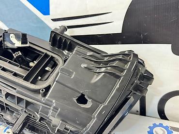 Передние фары: Передняя левая фара Mercedes-Benz 2021 г., Новый, Оригинал, Германия — 15