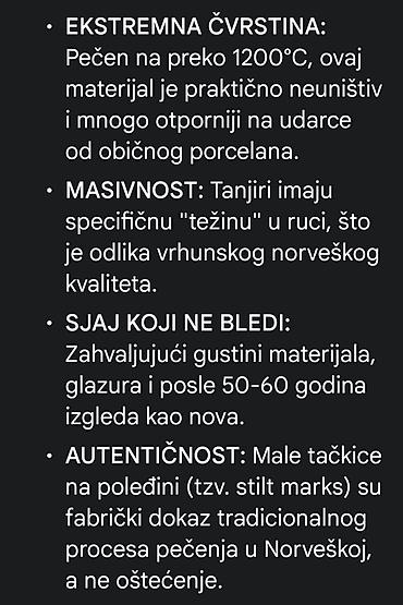 plasticni stepenik: Tanjir za na zid 1 Abraham norveska 1960,70god. Tanjir za na zid — 4