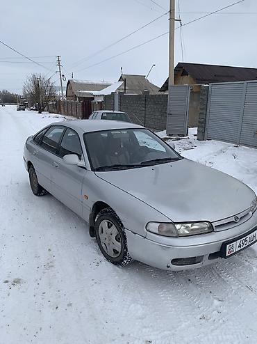 Mazda: Mazda 626: 1993 г., 2 л, Механика, Бензин, Хэтчбэк — 5