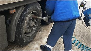 Шиномонтаж: Грузовая вулканизация,хово вулканизация грузовых авто, гузовой,сварка — 8