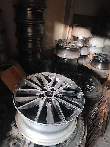 Бампер и комплектующие: Бампер Lexus, Б/у, Оригинал — 22