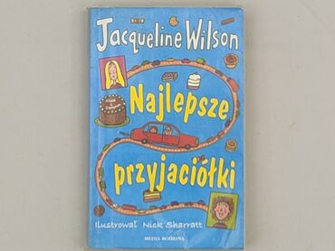 Book, genre - Kids & young adults, condition - Very good