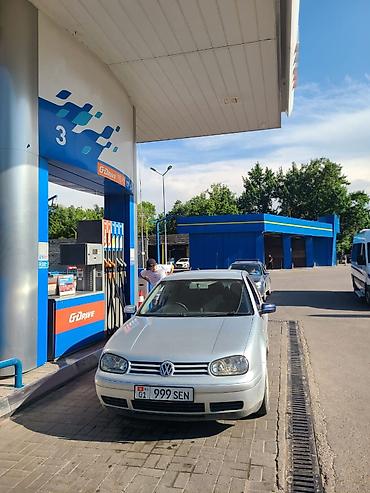 арзан голф: Volkswagen Golf: 2003 г., 1.6 л, Автомат, Бензин, Хэтчбэк — 3