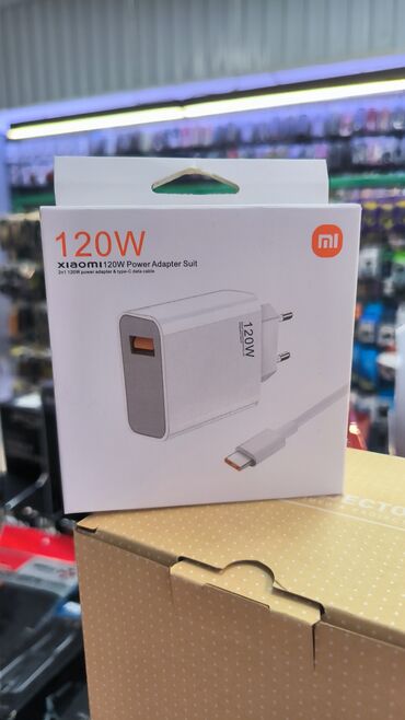 Kabrolar: Simsiz şarj cihazı Xiaomi, > 20 Vt, Yeni
