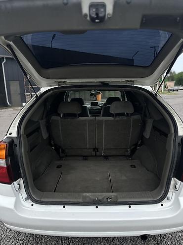 нисан рнесса: Nissan R Nessa: 1997 г., 2 л, Бензин — 4