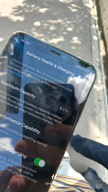 google pixel tablet: IPhone Xs Max, Б/у, 256 ГБ, Золотой, Чехол, 83 % — 4