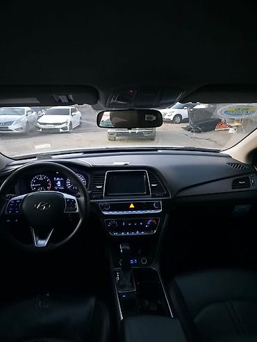 Hyundai: Hyundai Sonata: 2019 г., 2 л, Автомат, Газ, Седан — 16