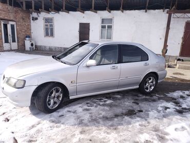 продаю хонда степвагон: Honda Civic: 1997 г., 1.4 л, Автомат, Бензин, Хэтчбэк