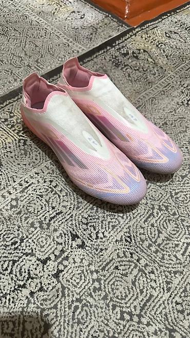 джереми скоты: Срочно продается бутсы F50 Футбольные бутсы без шнурков Adidas X — 2
