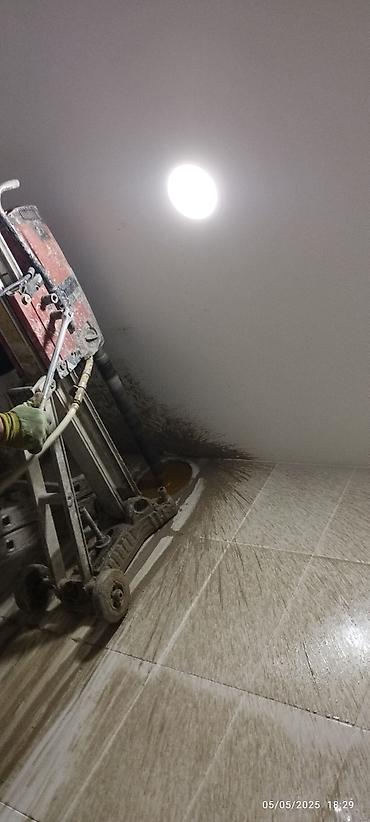 tam insaat: Hilti DD 200 ilə beton kəsmə və deşmə işlərinin münasib qiymətə — 9