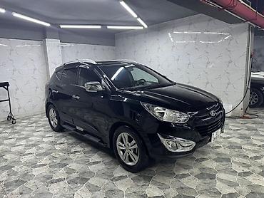 yük qazeleri: Hyundai ix35: 0.2 l | 2013 il Krossover — 2