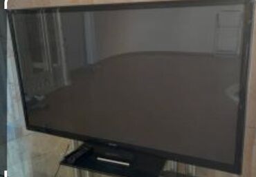 Телевизоры: Б/у Телевизор Samsung 43" Самовывоз