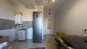 Новостройки от застройщика: 2 комнаты, 62 м², Рабочий Городок Элитка, 8 этаж, Косметический ремонт — 7