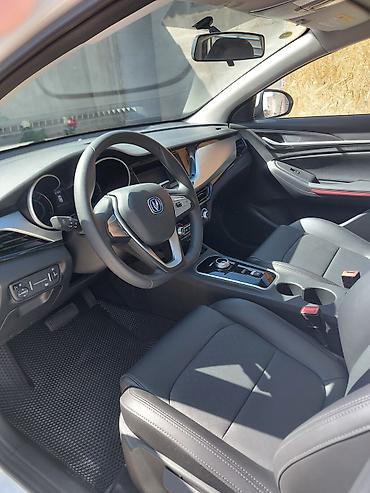 Changan: Changan Eado: 2025 г., Электромобиль, Седан — 3