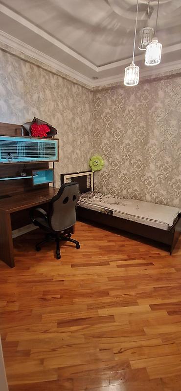 Uzunmüddətli kirayə mənzillər: Öz evimdir!!! Vasitəçi deyiləm!!! Tam şəraitli və təmirlidir. Mebel — 4