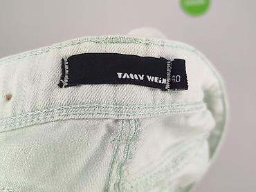allani: Tally Weijl, Jeansy damskie, rozmiar L — 4