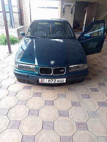 BMW 3 series: 1994 г., 2 л, Механика, Бензин, Седан