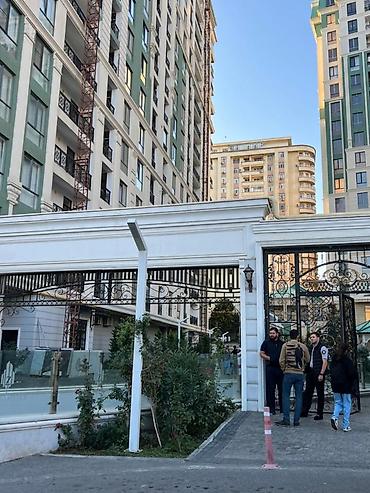 sky residence: 4 otaqlı, Yeni tikili, 217 kv. m — 9