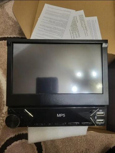 Monitorlar: Bir birinden super masin ucun mp3 mp5 ferqli ferqli modeller var 6 ay