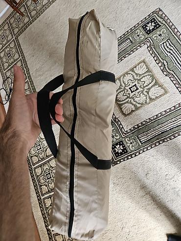 Çadırlar: Yenidi istifade edilmiyib qalin materialdi keyfiyetlidi yigilib — 4