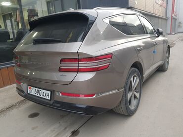 Hyundai: Hyundai Genesis: 2020 г., 3 л, Автомат, Дизель, Кроссовер — 2