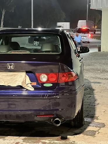 Унаа сатуу: Honda Accord: 2003 г., Бензин, Седан — 6