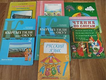 Книги и журналы: Комплект учебников и пособий для начальной школы (1–4 классы), русские — 2