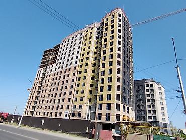 сдаю фас фут: 1 комната, 52 м², Элитка, 6 этаж, ПСО (под самоотделку) — 3