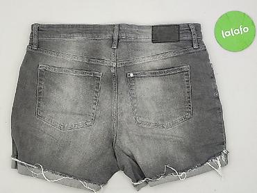 hm flare jeans: H&M L.O.G.G., Szorty damskie, rozmiar XL — 3