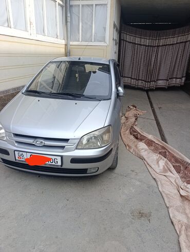 набор инструментов: Hyundai Getz: 2004 г., Механика, Хэтчбэк