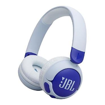 ses sisdemi: JBL Junior 320BT Wireless Kids Headphones Uşaqlar üçün nəzərdə — 1