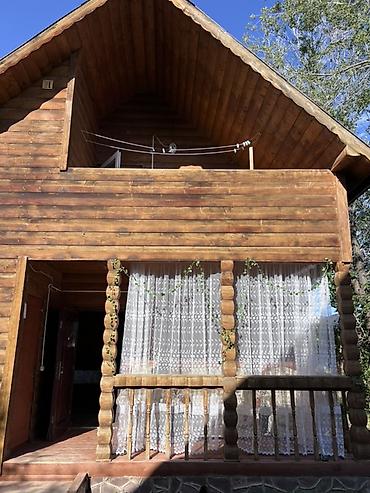 2 8: 🏡 Сдаётся уютный двухэтажный коттедж из сруба в пансионате «Кара-Ой» — 7