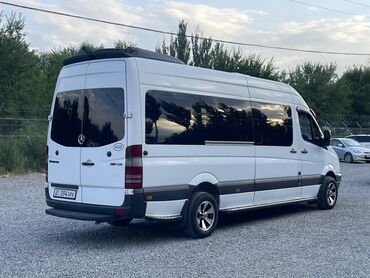панель на спринтер: Автобус, Mercedes-Benz, 2007 г., 3 л, 16-21 орун
