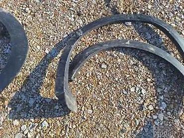 car buy: MAZDA CX5 RUB KRILA PREDNJI 17-21 | Mazda cx5 prednji rubovi krila — 2