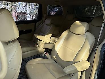 автомобиль лада: Kia Carnival: 2018 г., 2.2 л, Автомат, Дизель, Минивэн — 7